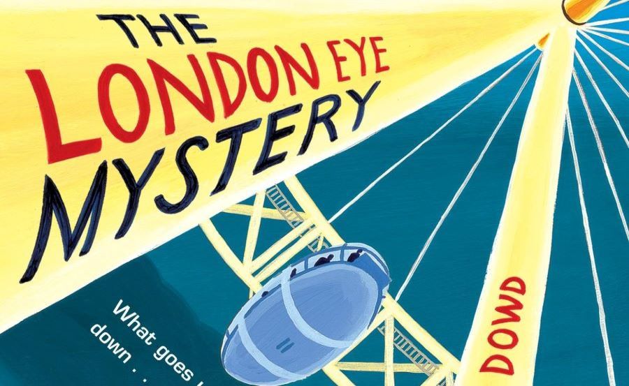 The London Eye Mystery