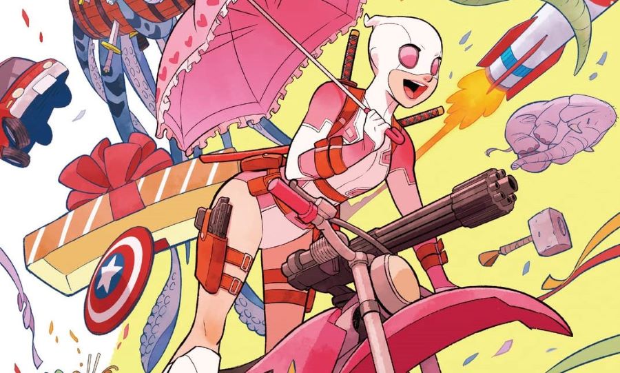 Unbelievable Gwenpool