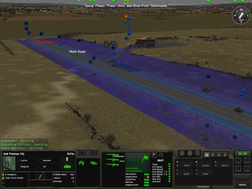 Combat Mission: Cold War UI Guide (Best Settings)