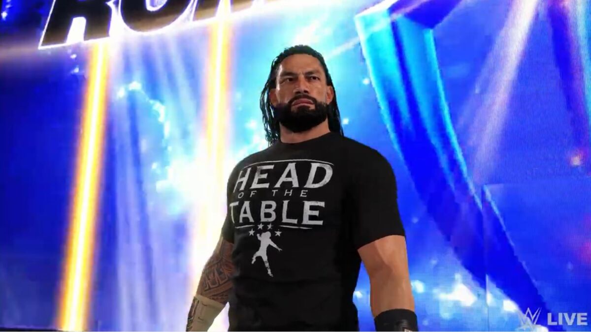 Wwe 2k22 Looks A Step Above Wwe 2k In New Trailer Cultured Vultures