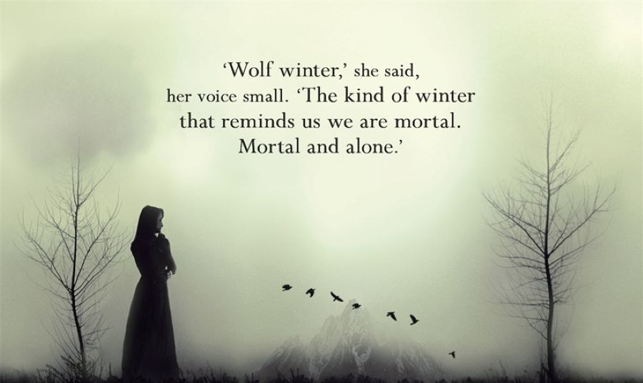 Wolf Winter