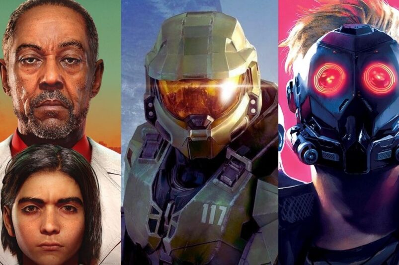 best Xbox games Christmas 2021