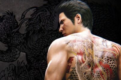 Yakuza Series Tattoos