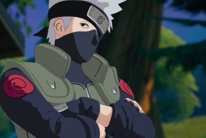 Fortnite Kakashi NPC