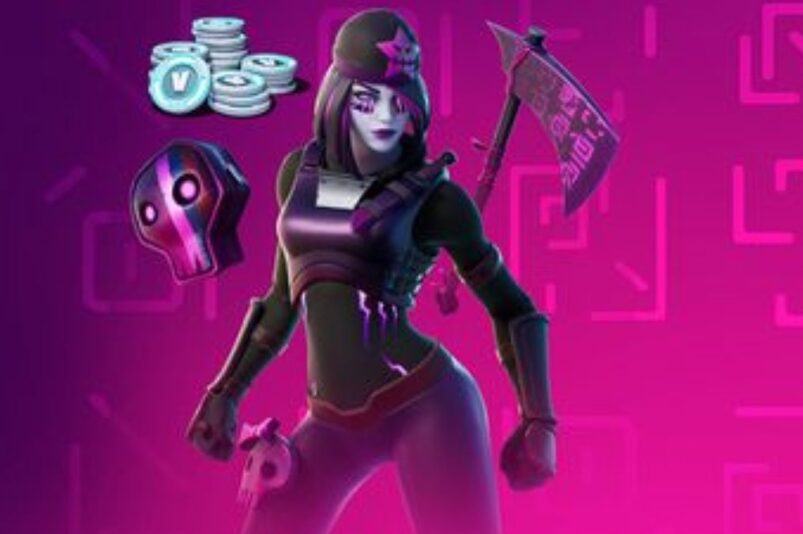 Fortnite Dark Skully