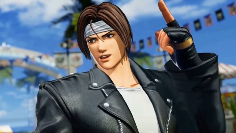 ⚪ Modern Kurii ⚫ on X: The King Of Fighters '94 All endings