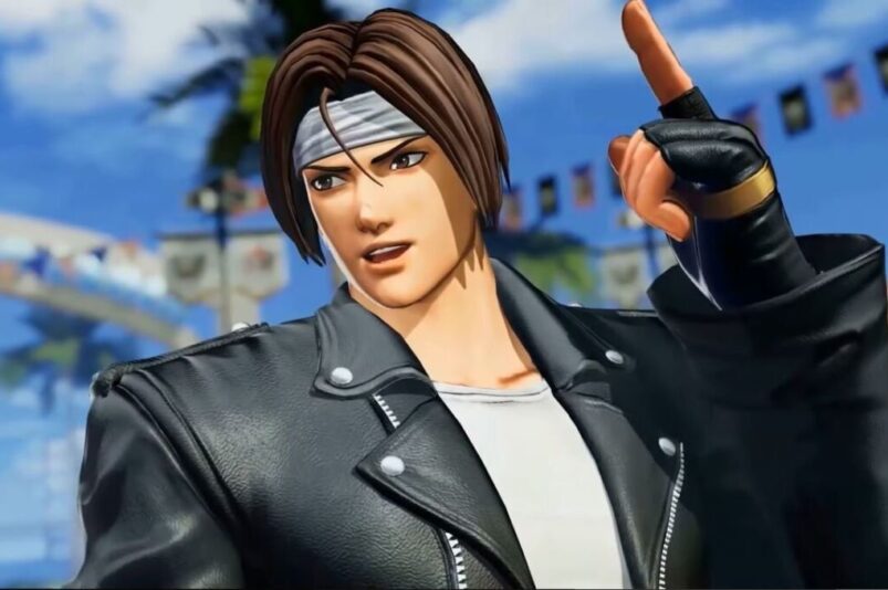 King Of Fighters XV