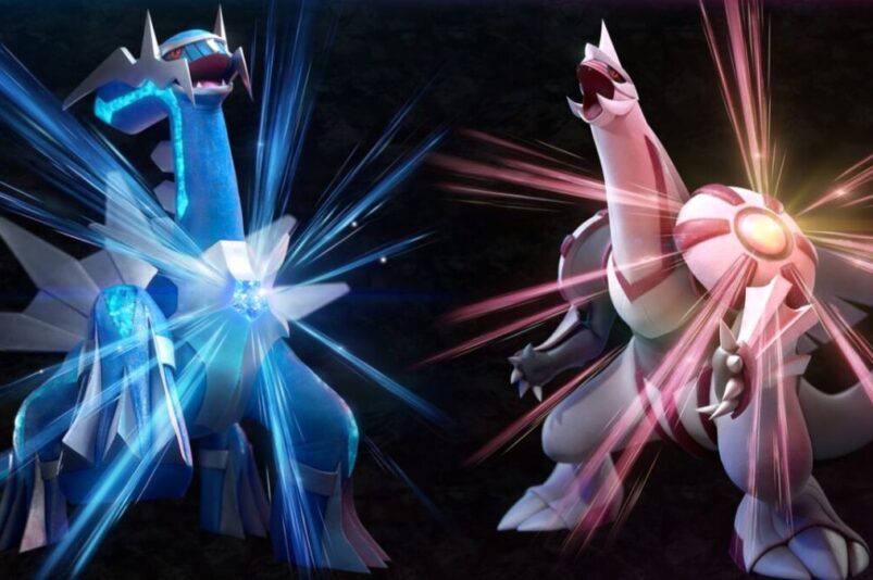 Pokemon Brilliant Diamond