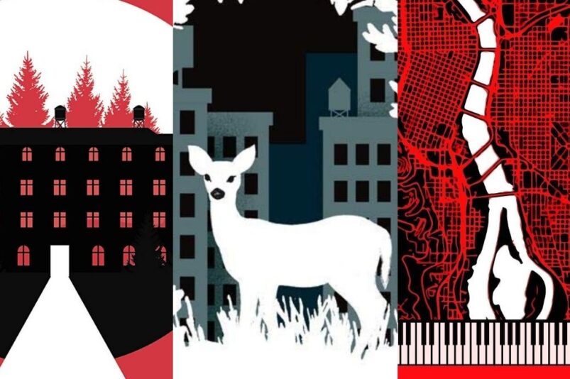 post apocalyptic fiction