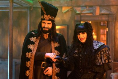 what we do in the shadows kayvan novak natasia demetriou