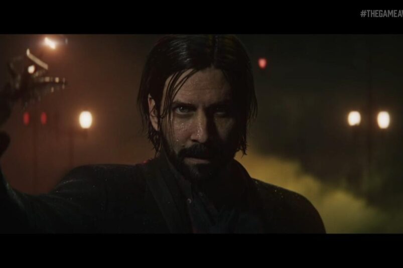 Alan Wake 2