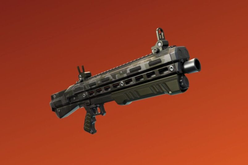 Fortnite Auto Shotgun
