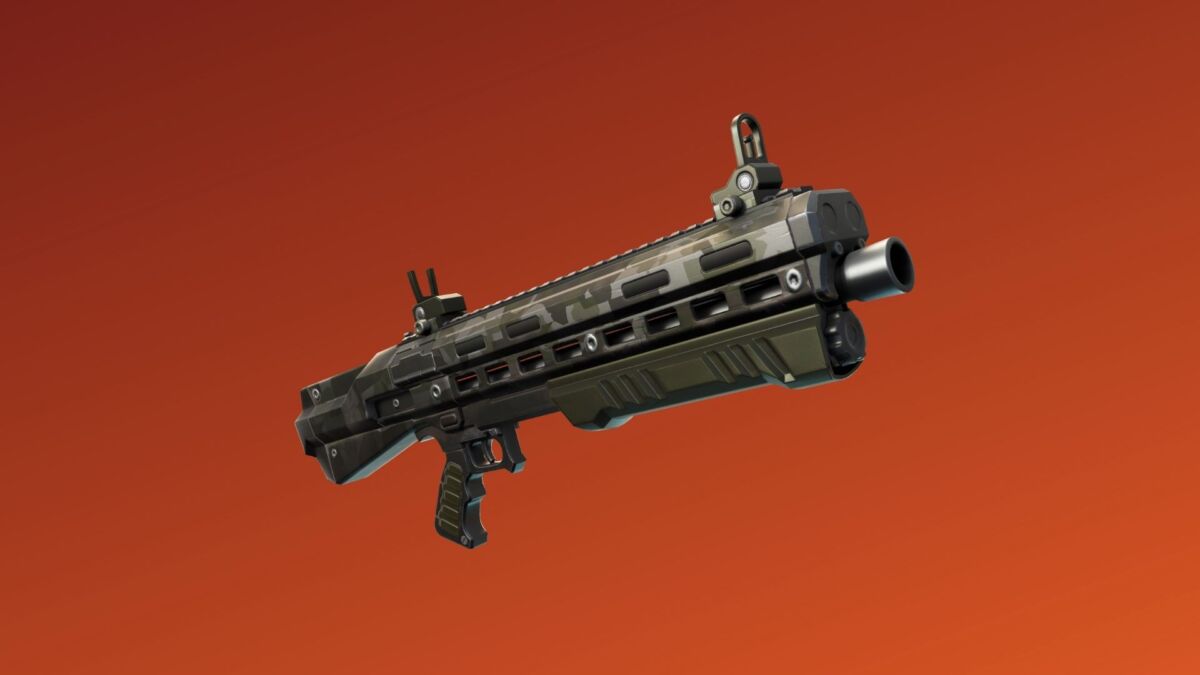 Fortnite: Chapter 3: Auto Shotgun Stats & Location - Cultured Vultures