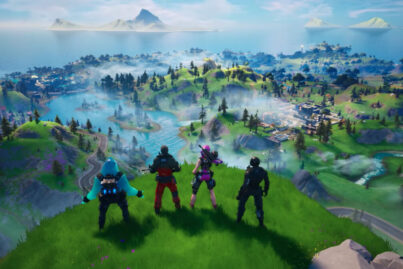 Fortnite Chapter 3