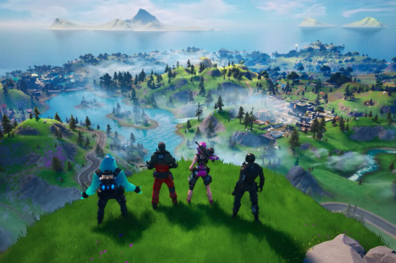 Fortnite Chapter 3