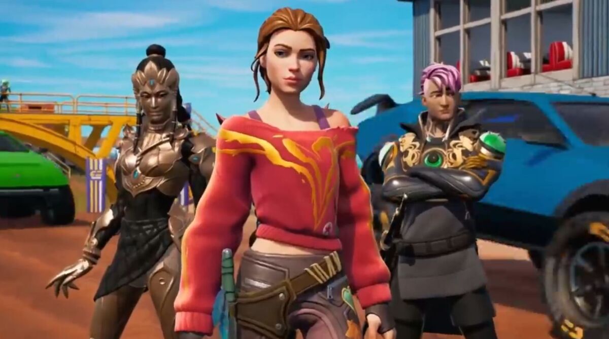 Fortnite Chapter 3 Battle Pass Skins 1