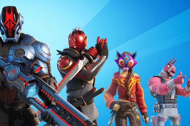 Fortnite Chapter 3