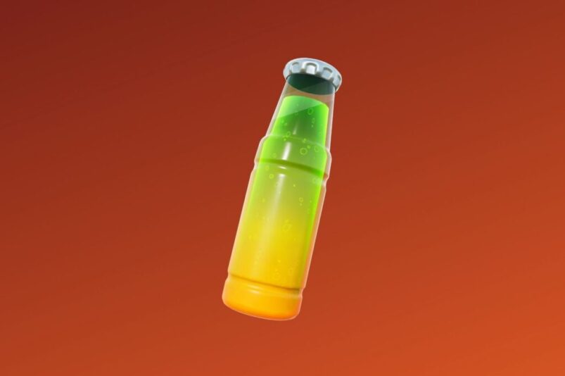 Fortnite Re-Fill
