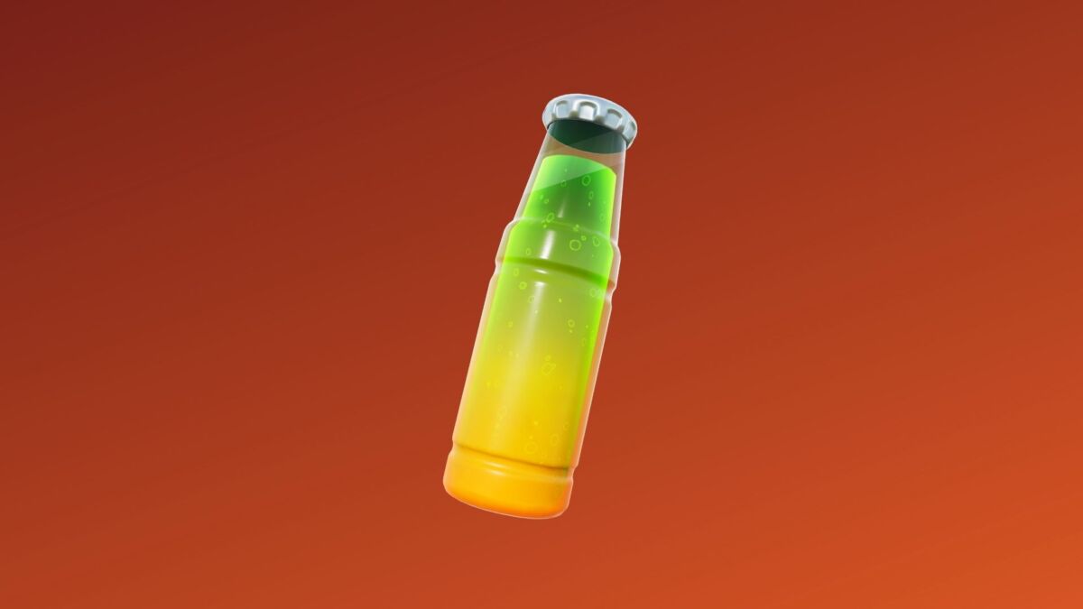 Fortnite: Chapter 3 - Season 1: What Is Guzzle Juice?
