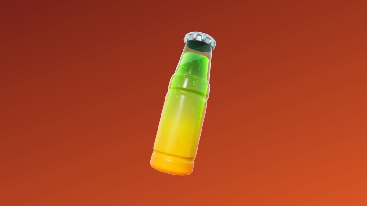 What is Guzzle Juice in Fortnite 