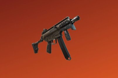 Fortnite Stinger SMG