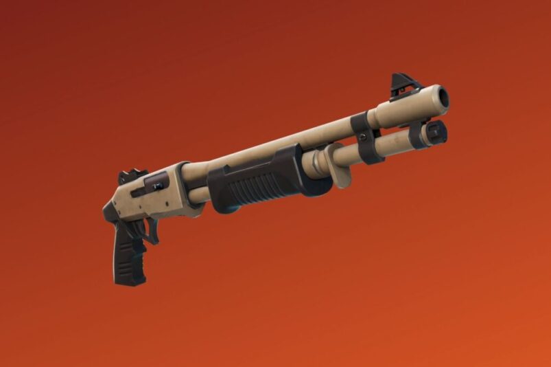 Fortnite Striker Pump Shotgun