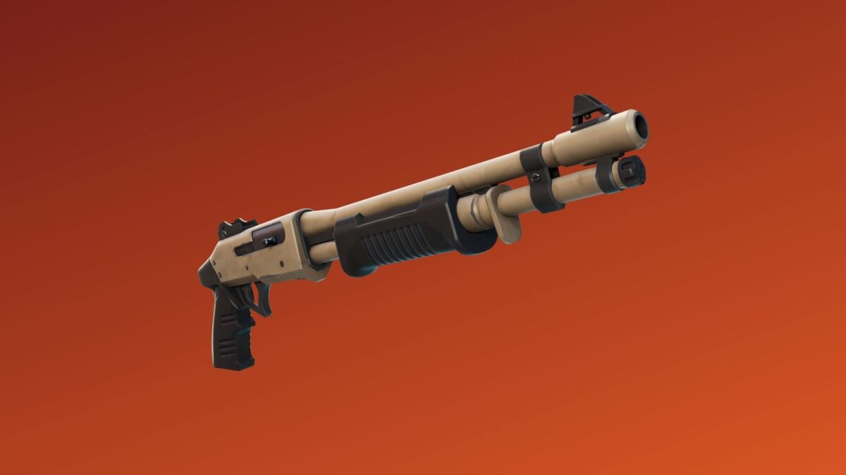 Fortnite: Chapter 3: Striker Pump Shotgun Stats & Location - Cultured  Vultures