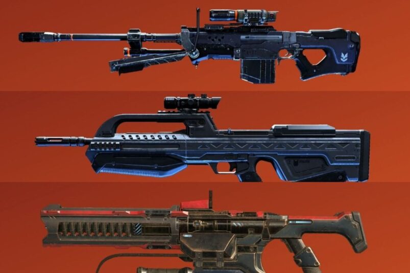 Halo Infinite best weapons campaign