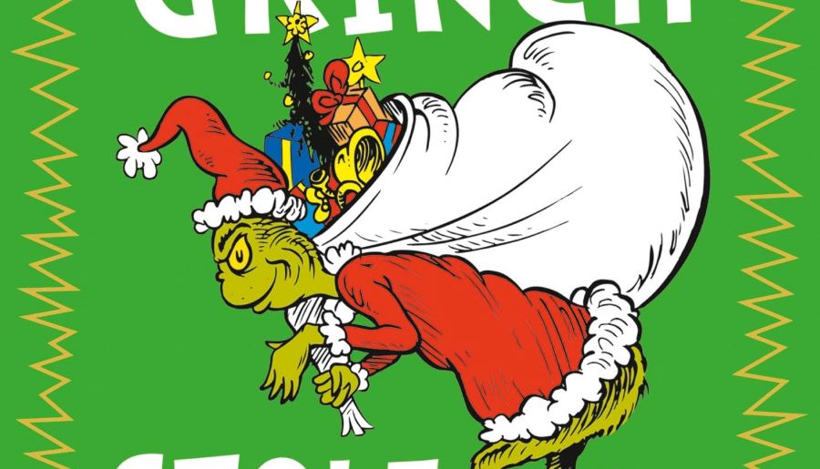 How the Grinch Stole Christmas