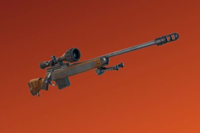 Hunter Bolt-Action Rifle Fortnite