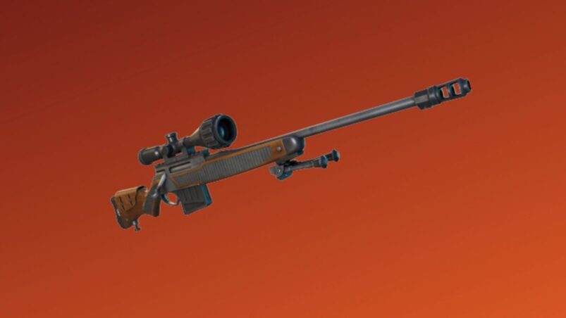 Where Is The Bolt Sniper in Fortnite OG?!