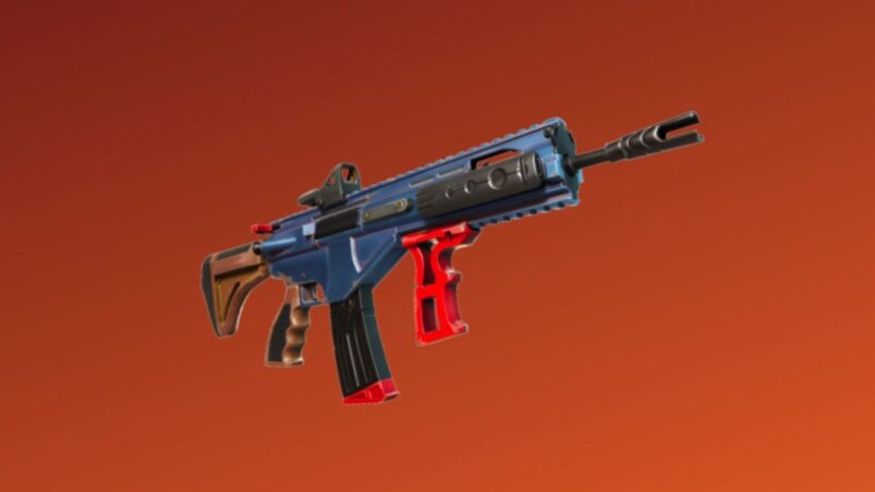 Fortnite MK-Seven vs Combat Assault Rifle: how to vote, funding