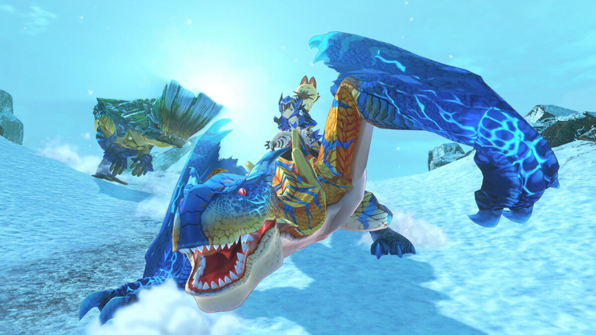 Monster Hunter Stories 2