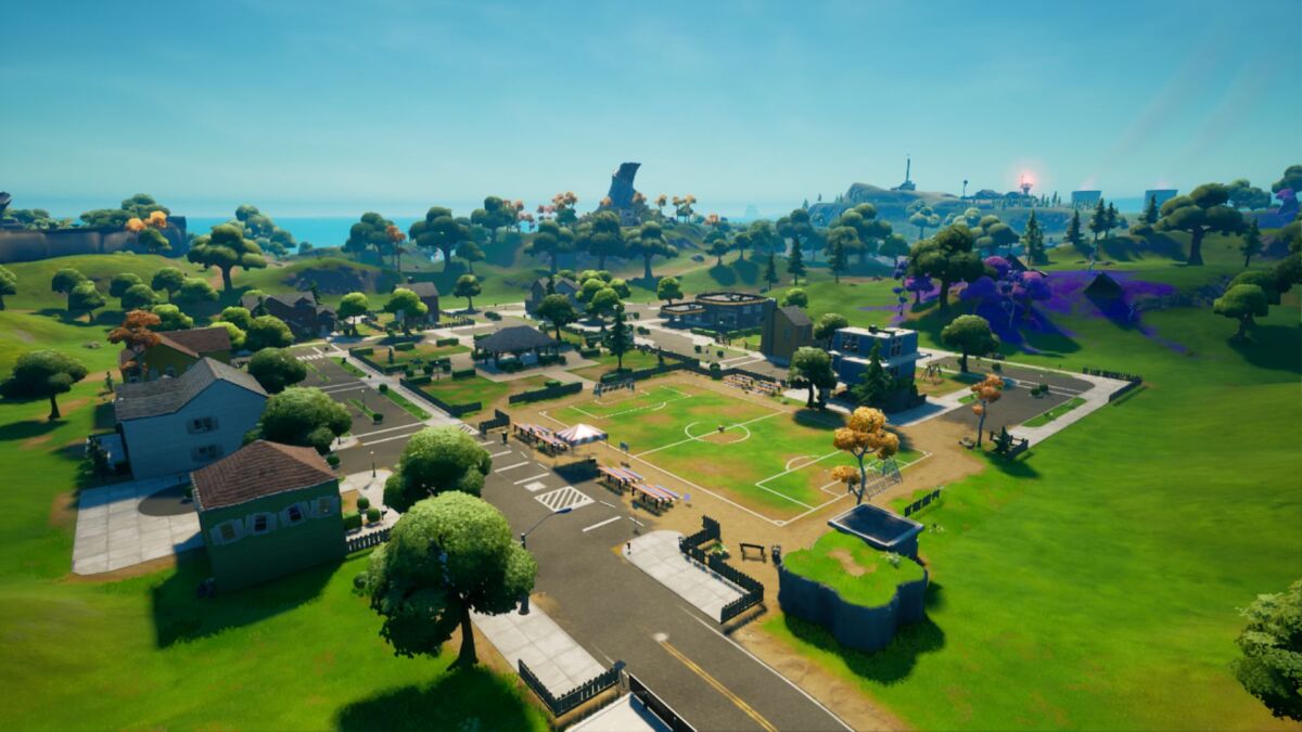 Pleasant Park