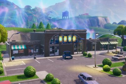 Retail Row
