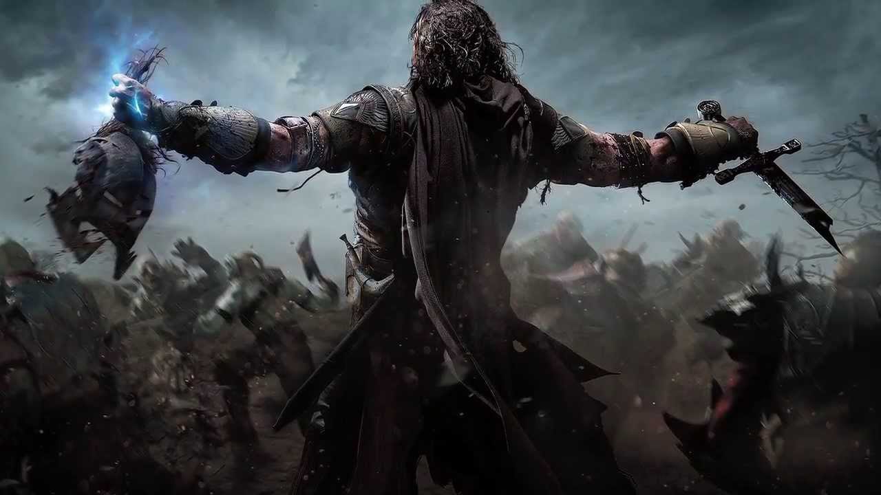 Shadow of Mordor