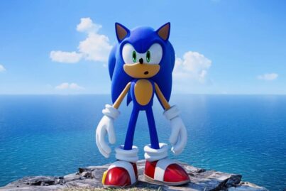 Sonic Frontiers