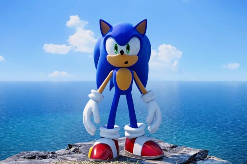 Sonic Frontiers
