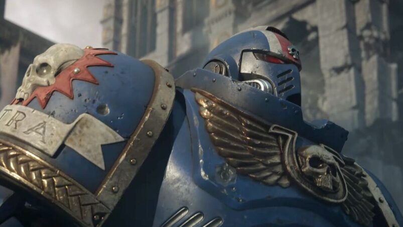 Warhammer 40K: Space Marine 2 Revealed At The Game Awards