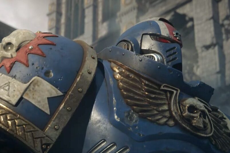 Space Marine 2