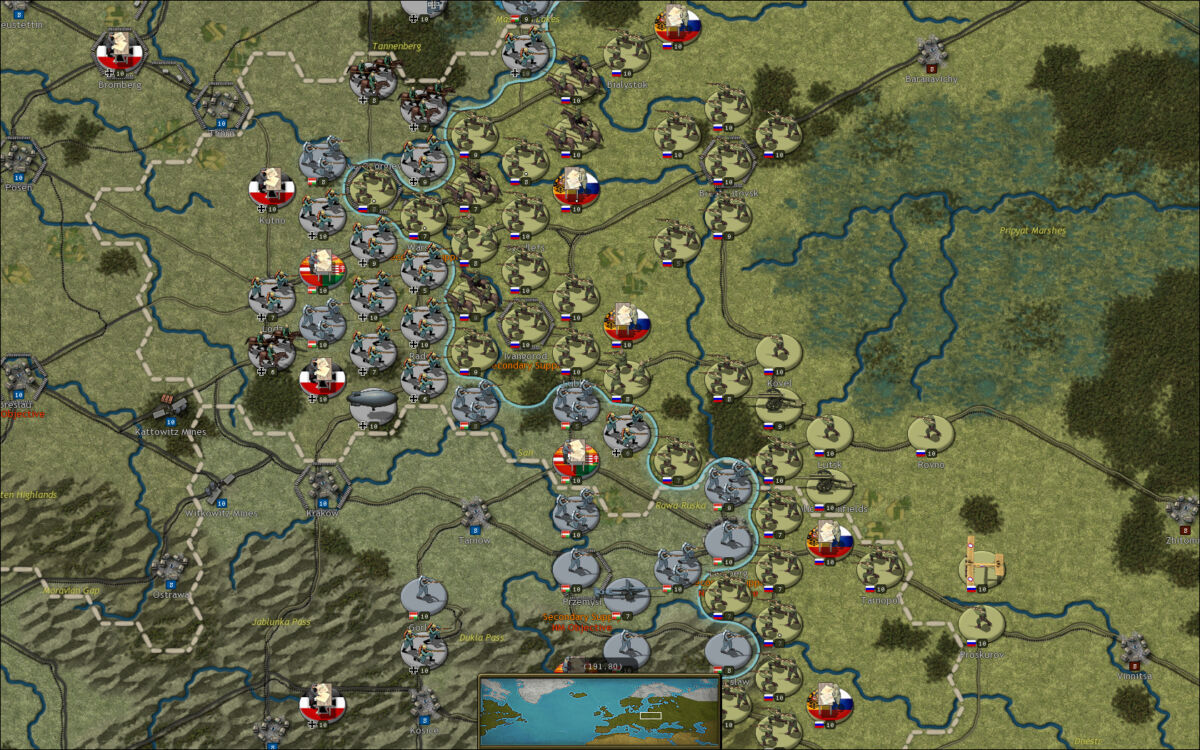 Strategic Command: World War I