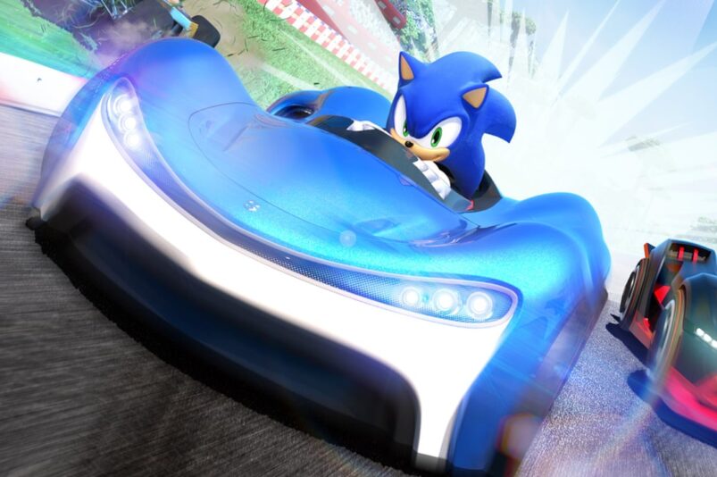 Team Sonic Racing