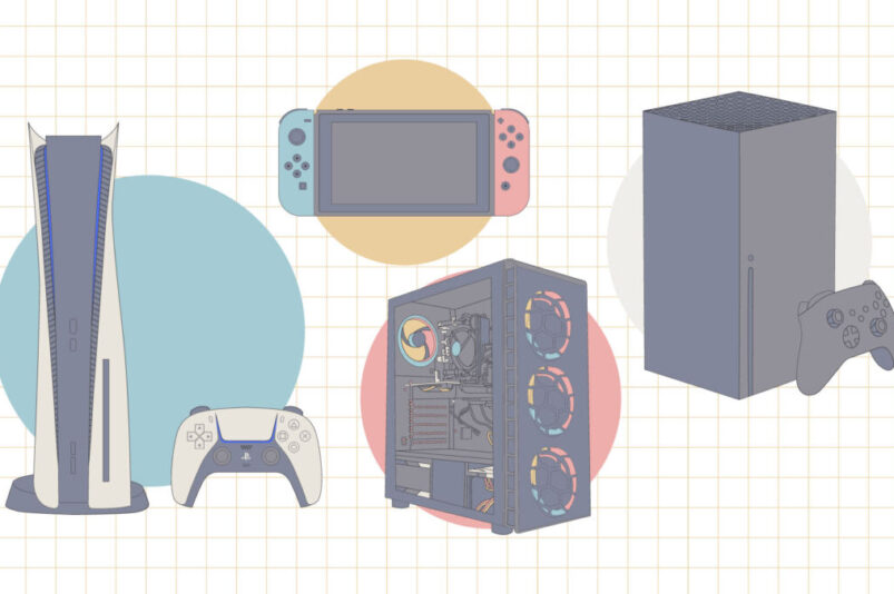 The Best Games of 2021