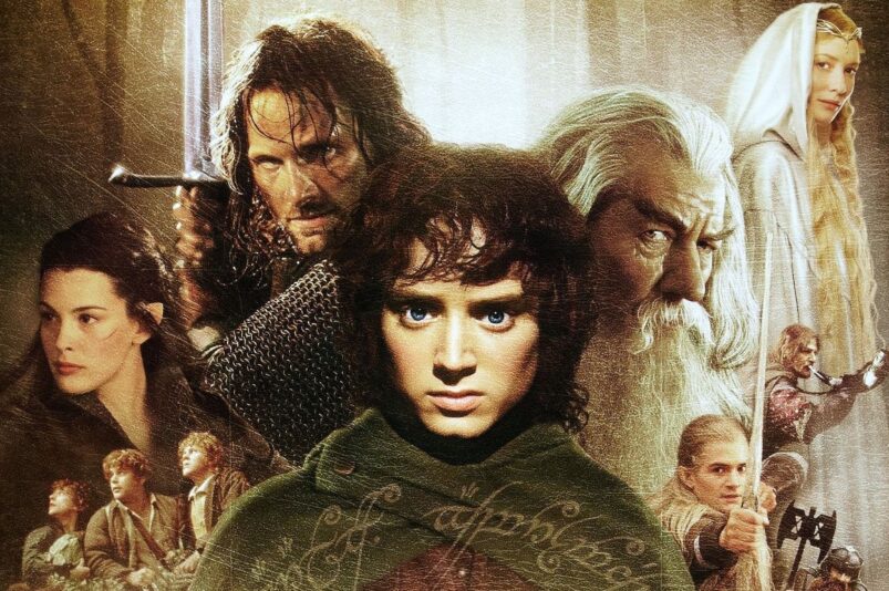 The Fellowship Of The Ring