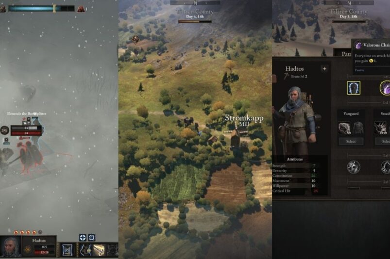 WarTales strategy