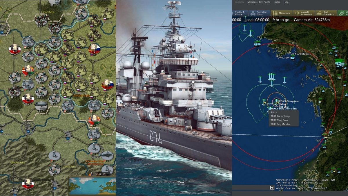 The 7 Best PC War Games