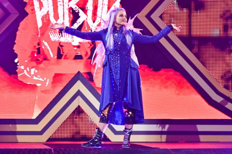 Candice LeRae