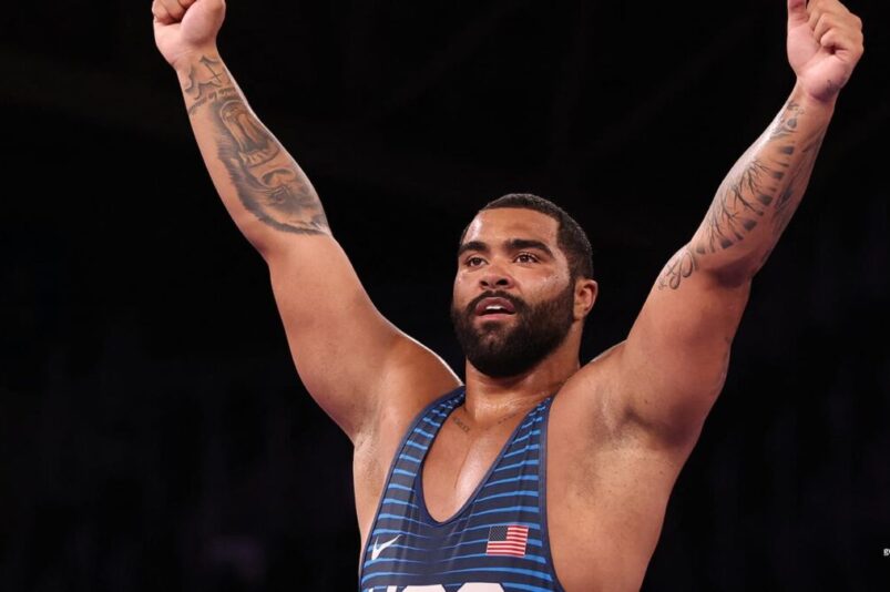 Gable Steveson
