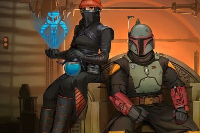Fortnite Boba Fett skins