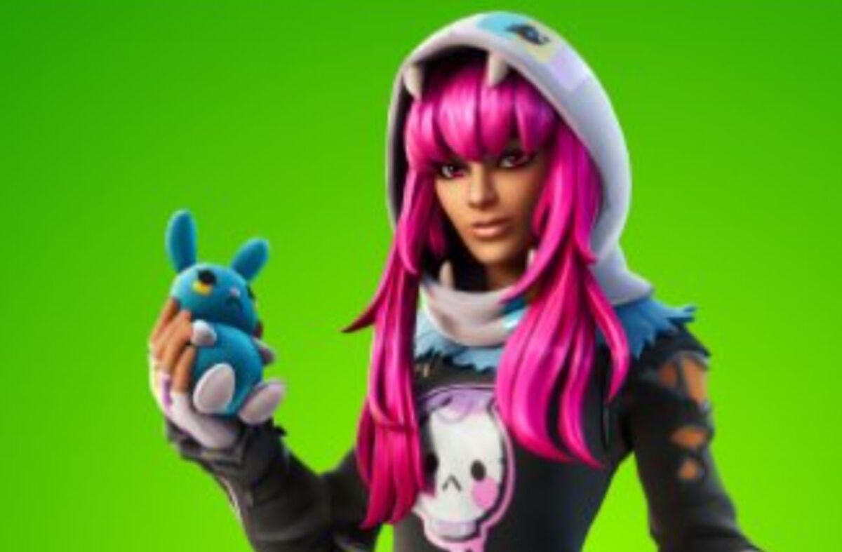 Fortnite Glumbunny